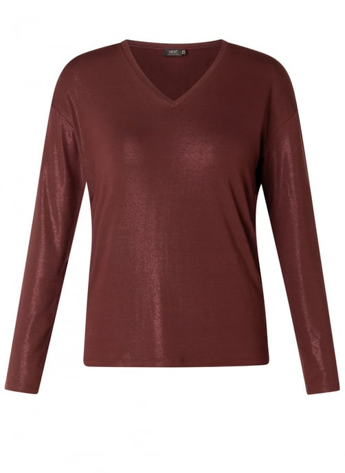 YEST CURVE Shaylee Essential Tops Port - Image 1