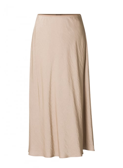 YEST Blanka Bottoms Cashew Brown - Image 1