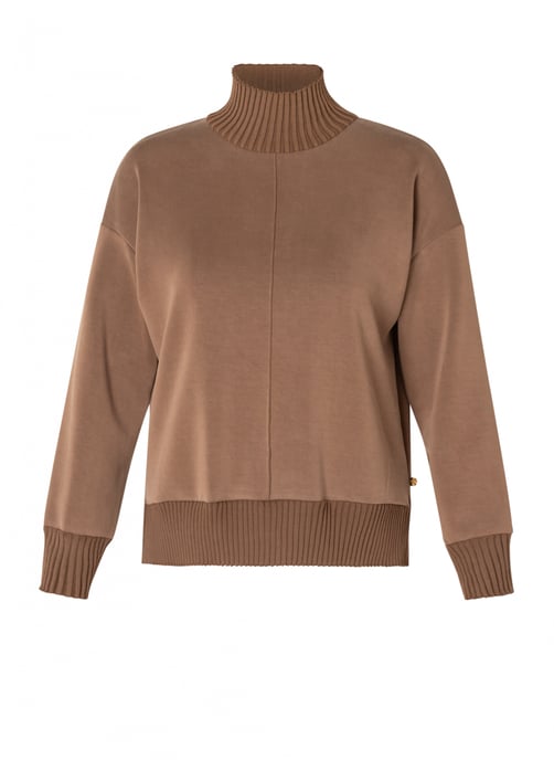 YEST Nele Essential Warm Taupe - Image 1