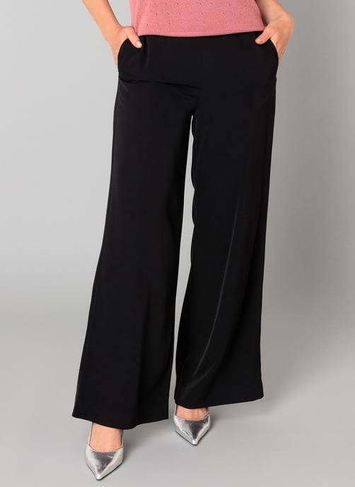 YEST Burgunda Bottoms Black - Image 1