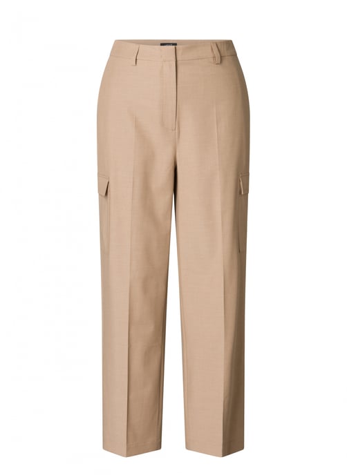 YEST Bernadette Cashew Brown/Melange - Image 1