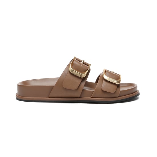 EVER AU Australia Mounish Slides with Sole - Image 1
