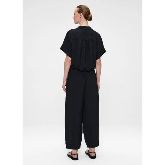 Zenggi Fluid cropped blouses x04-1013 - Image 3