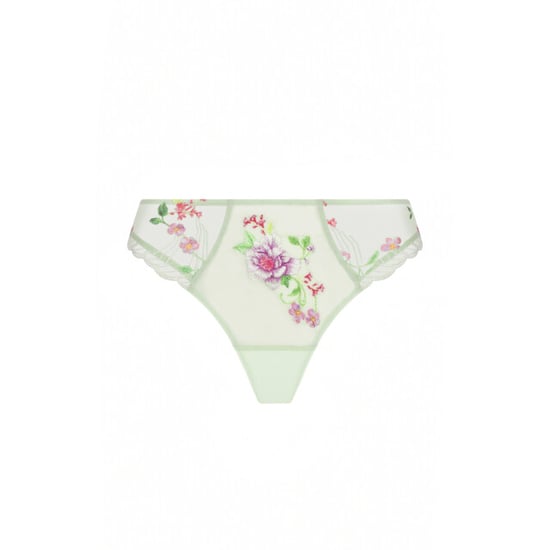 Lise Charmel Slip seduction libertine en fleurs - Image 3