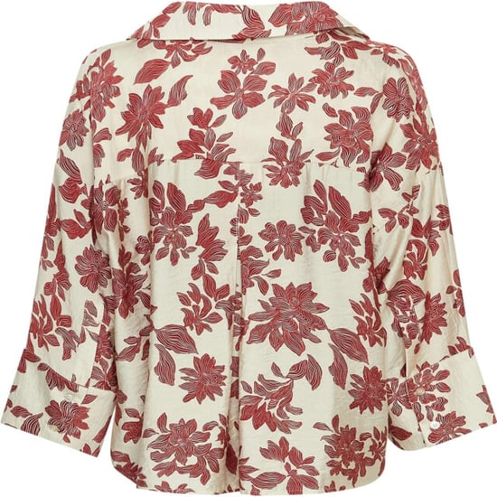 Moss Copenhagen Mschvildana 3 4 shirt aop - Image 2