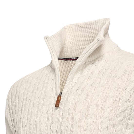 Norlund Trui Trui Selt White - Image 3
