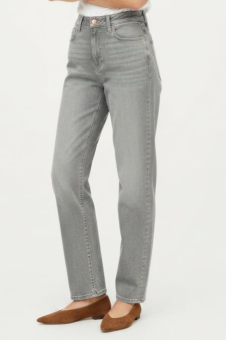 Sienna Straight Leg Jeans - Image 2