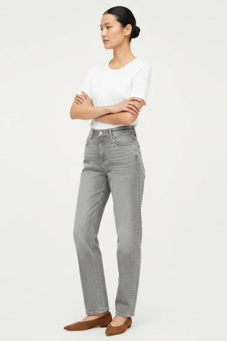Sienna Straight Leg Jeans - Image 3