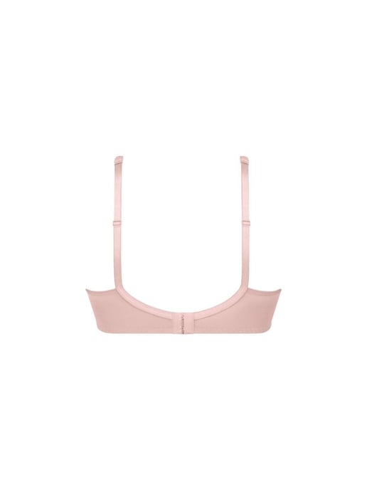Lace Rose Contour Soft Bra - Image 4