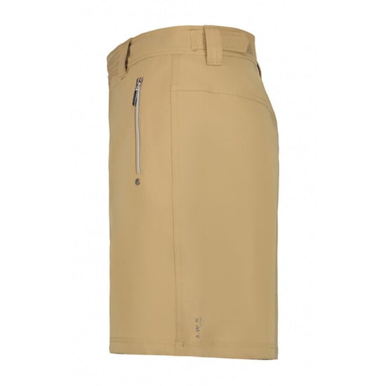 Luhta hopiala skort dames beige-wit - Image 2