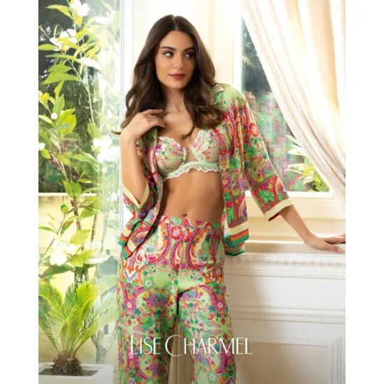 Lise Charmel Chemiier libertine en fleur - Image 1