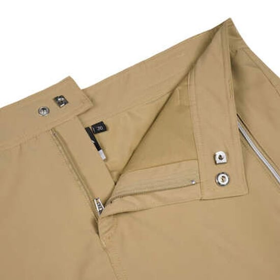 Luhta hopiala skort dames beige-wit - Image 6