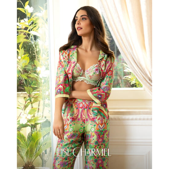 Lise Charmel Chemiier libertine en fleur - Image 4
