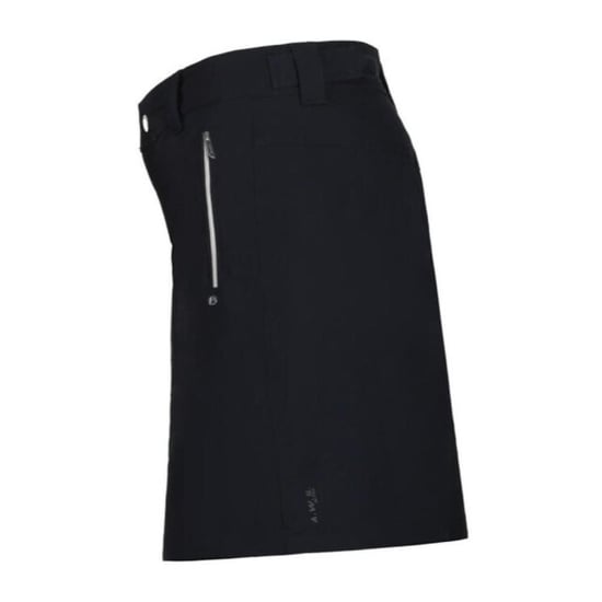 Luhta hopiala skort dames marine - Image 2
