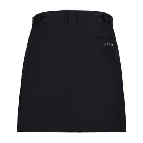 Luhta hopiala skort dames marine - Image 3
