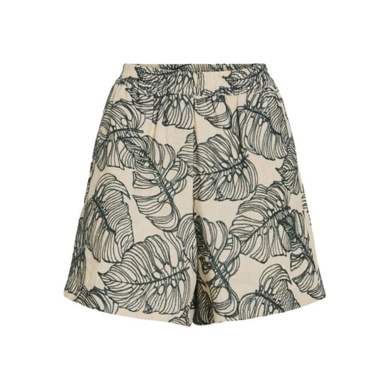 Vila Viflura hw shorts1 zand dessin - Image 1
