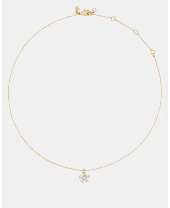 You're A Gem Flower Pendant - Image 2