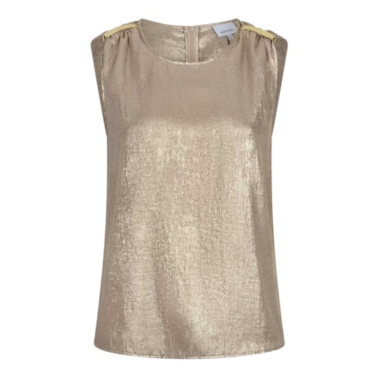 Dante 6 Aurora embellished metallic top tops 261341 - Image 1