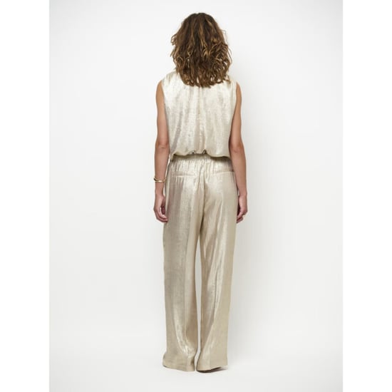 Dante 6 Aurora embellished metallic top tops 261341 - Image 2