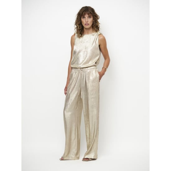 Dante 6 Aurora embellished metallic top tops 261341 - Image 3