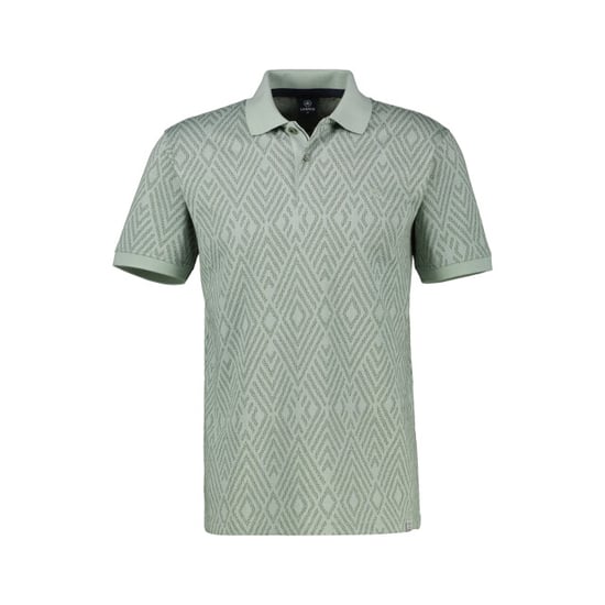 Lerros Heren polo 26532691 613 bay green - Image 2