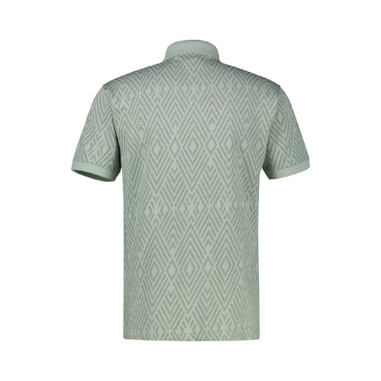 Lerros Heren polo 26532691 613 bay green - Image 3