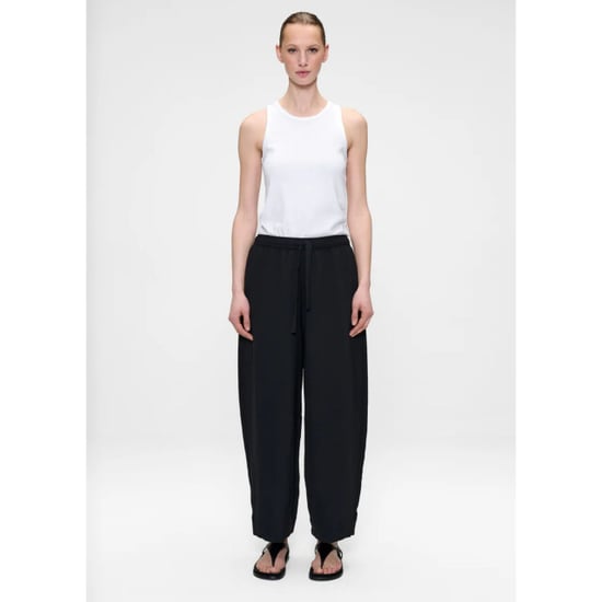 Zenggi Fluid drawstring pantalons x05-1031 - Image 3