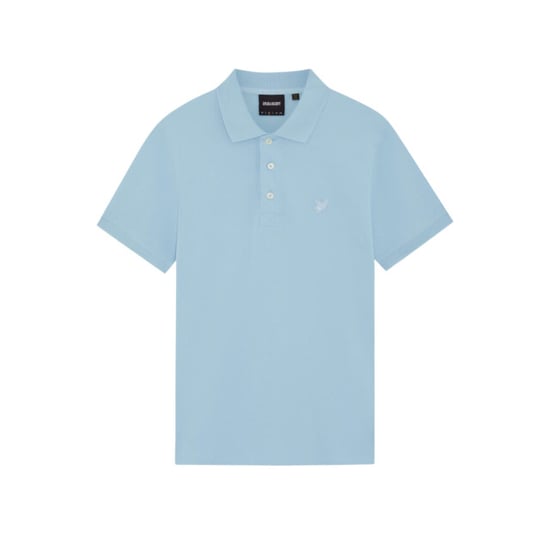 Lyle and Scott Lyle&scott superfine polos sp2255ton - Image 1