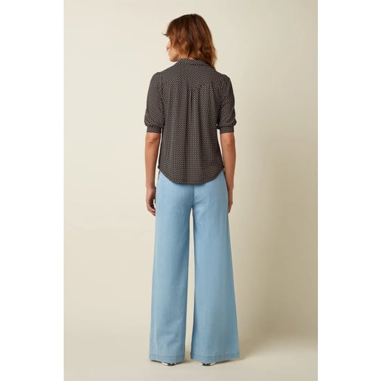 King Louie Carina blouse piper - Image 3