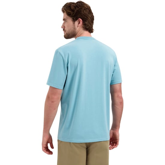 No Excess T-shirt crewneck graphic seablue - Image 5