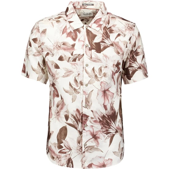 No Excess Shirt short sleeve allover printed coral - Image 5