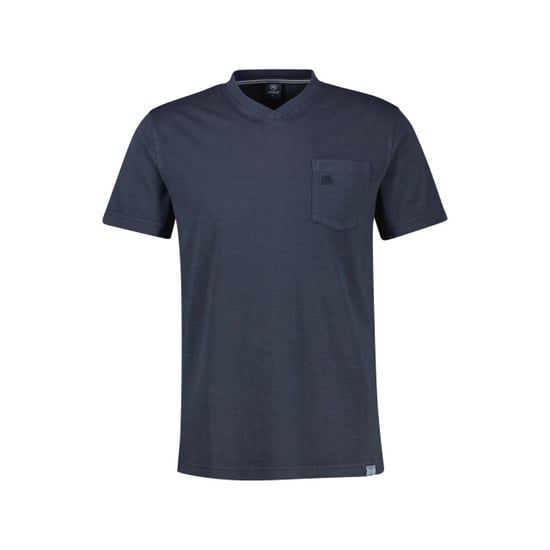 Lerros Heren shirt 2653173 485 classic navy - Image 4