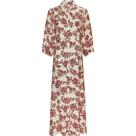 Moss Copenhagen Mschvildana 3 4 shirt dress aop - Image 2