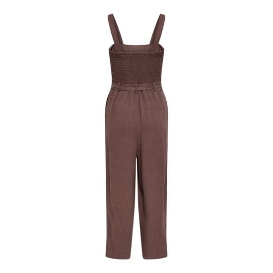 Only Onlsiesta linen bl belt jumpsuit pnt shopping bag - Image 2