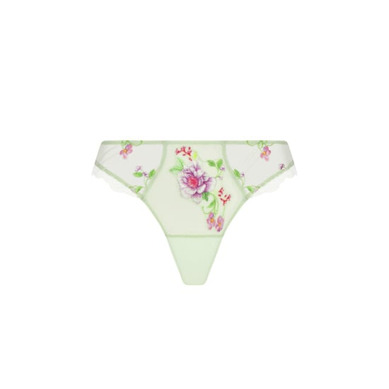 Lise Charmel Tring tanga libertine en fleur - Image 2