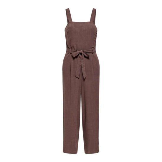 Only Onlsiesta linen bl belt jumpsuit pnt shopping bag - Image 4