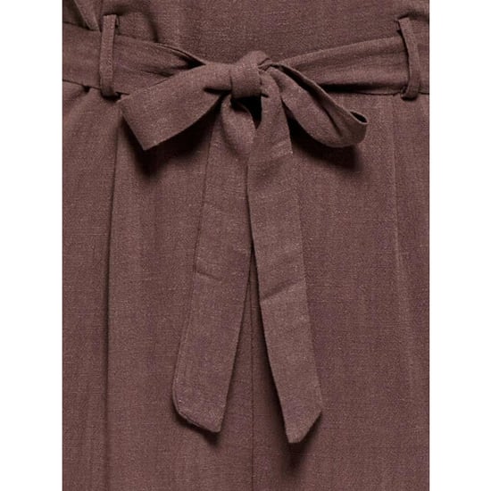 Only Onlsiesta linen bl belt jumpsuit pnt shopping bag - Image 5