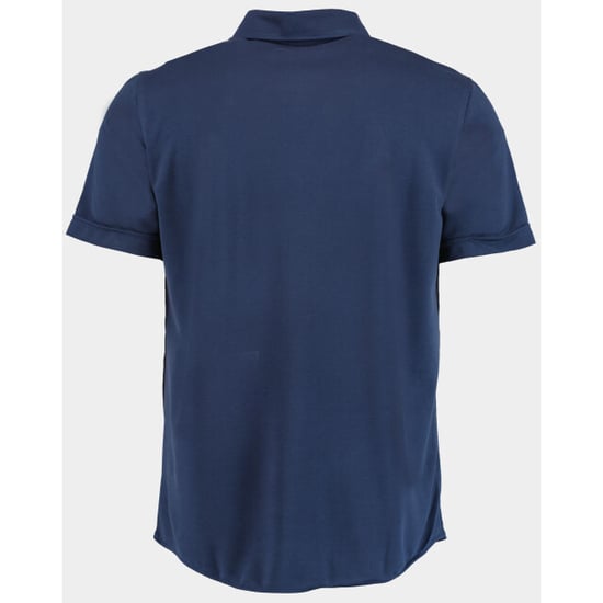 Bos Bright Blue Casual hemd korte mouw easy care kwaliteit 3507/navy - Image 2