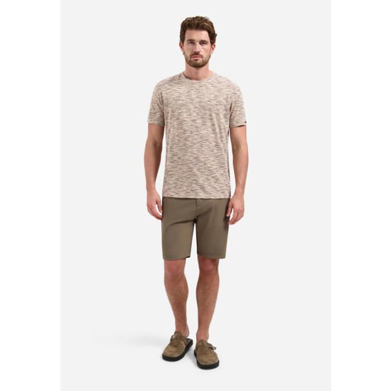 No Excess T-shirt crewneck space dye stone - Image 2