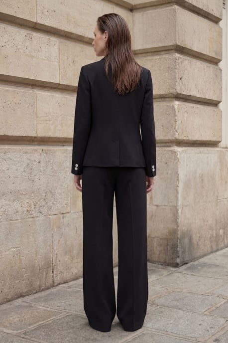 Klassieke Knop Blazer - Image 2