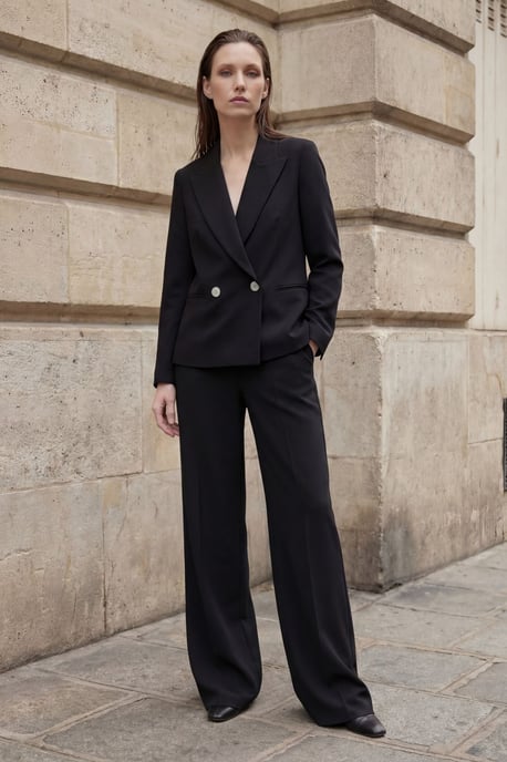 Klassieke Knop Blazer - Image 3