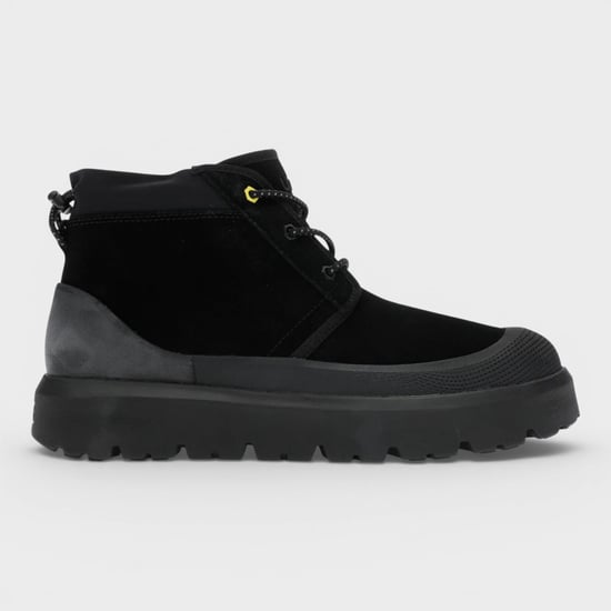 UGG Neumel Weather Hybrid Boot Black - Image 1