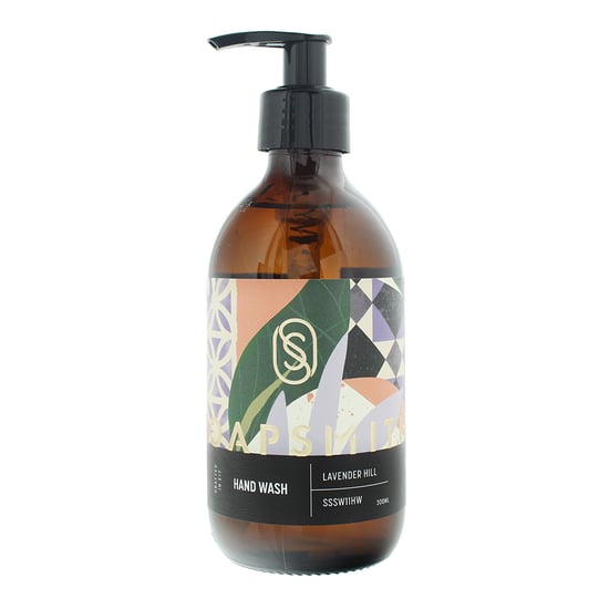 Soapsmith Lavender Hill Hand Wash 300ml - Image 1