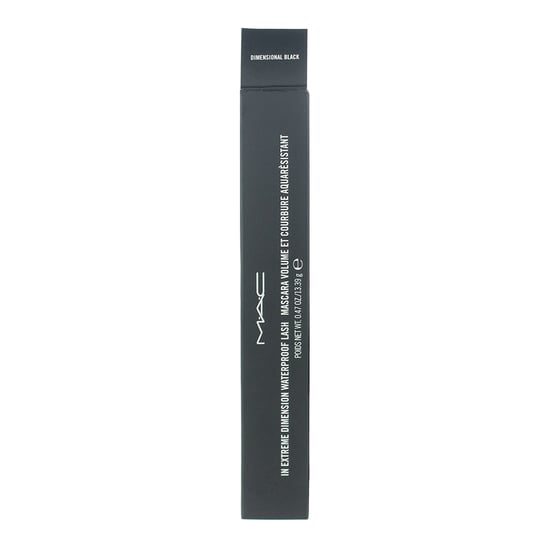 MAC In Extreme Dimension Waterproof Lash Mascara 13g - Dimensional Black - Image 3