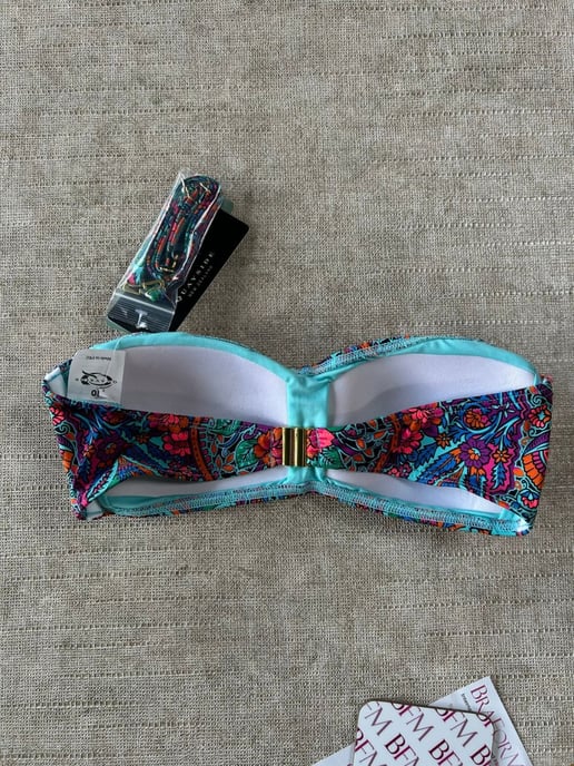 Fancy Palace Twist Bandeau - Image 3