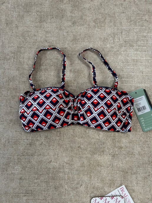 Fancy Palace Twist Bandeau - Image 2