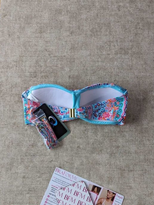 Fancy Palace Twist Bandeau - Image 3