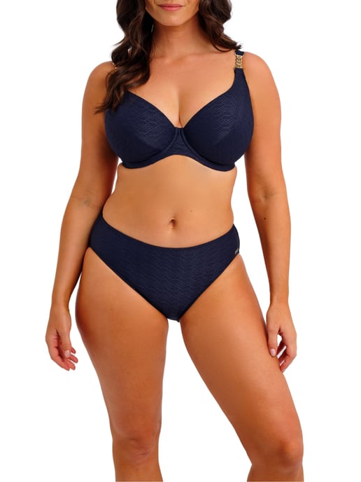 Azores Plunge Bikini Top - Image 4