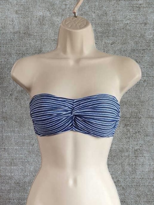 Fancy Palace Twist Bandeau - Image 2