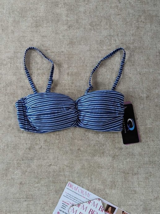 Fancy Palace Twist Bandeau - Image 3